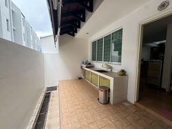 Saraca Villas (D28), Terrace #551153251